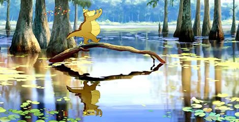 The Princess and the Frog coming soon - Daily Kids News