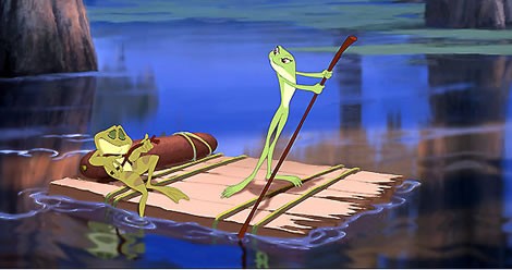 The Princess and the Frog coming soon - Daily Kids News