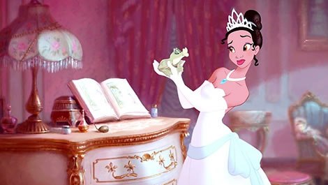 The Princess and the Frog coming soon - Daily Kids News