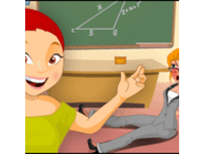 Funny Classroom 3 - Free Kids Games - Free ONLINE games - FUNNY GAMES