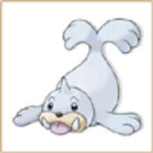 Seel coloring page - Coloring page - MANGA coloring pages - POKEMON coloring pages - WATER POKEMON coloring pages