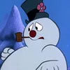 FROSTY THE SNOWMAN coloring pages