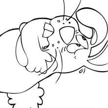 Hocus Focus coloring page