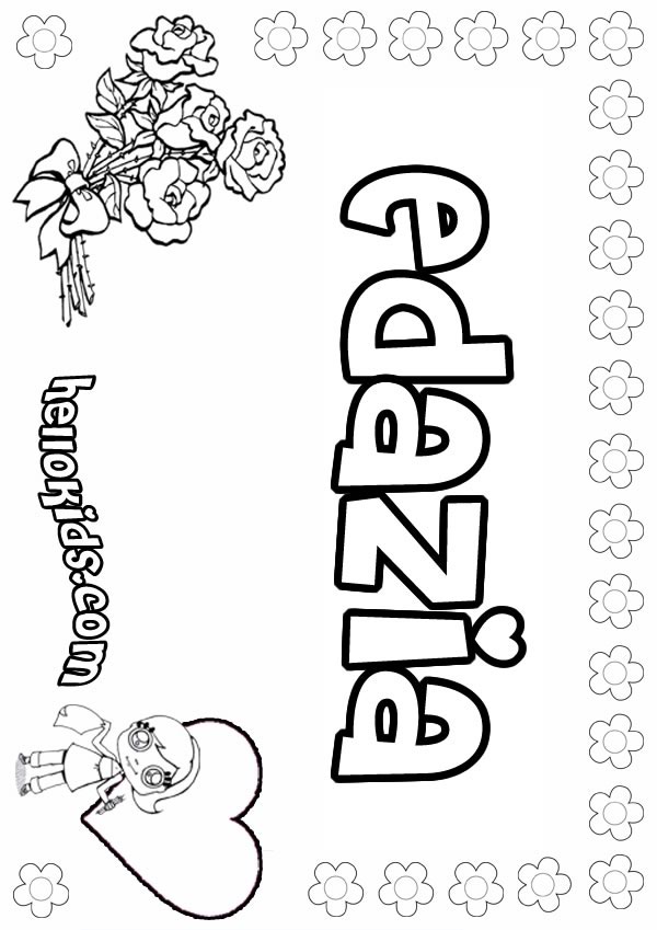 edazia-girl-coloring-page