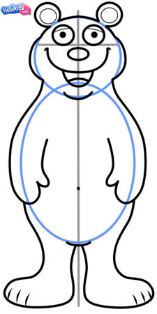 how-to-draw-polar-bear-step6