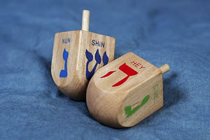 dreidel