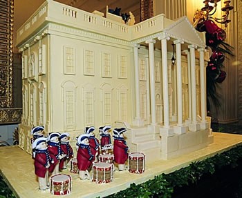 The Gingerbread White House - Reading online - HOLIDAYS - CHRISTMAS stories