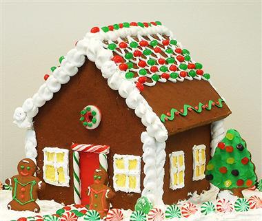 Gingerbread-House