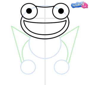 how-to-draw-frog-step5