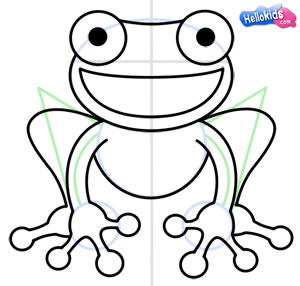 how-to-draw-frog-step9