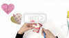 Paper Heart craft