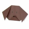 Origami Dog