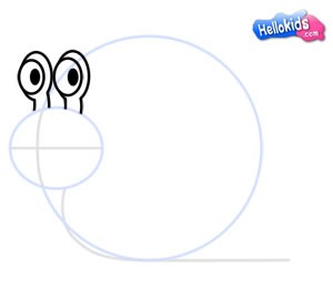 how-to-draw-snail-step4
