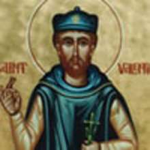 Who is St. Valentine ?