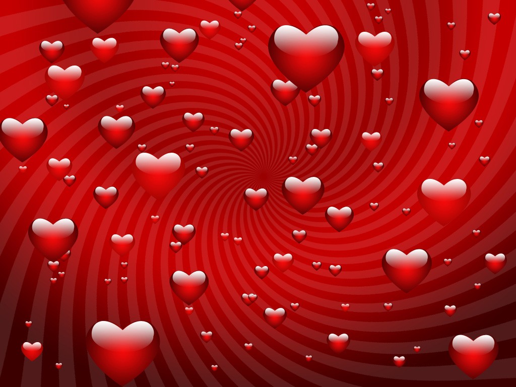 Here is a nice Valentine's heart wallpaper for you and your loved ones.