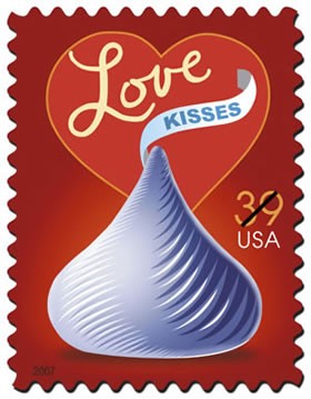 hershey kiss