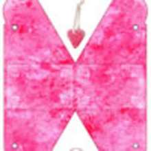Valentine's Day Basket - Kids Craft - PAPER TOYS - THE TOYMAKER - VALENTINE Paper Toys