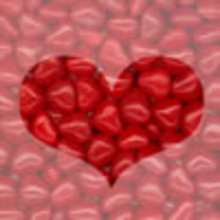 Valentine sweets wallpaper - Drawing for kids - WALLPAPERS - VALENTINE wallpapers
