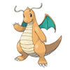 DRAGON POKEMON coloring pages - MANGA coloring pages - Coloring