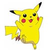 ELECTRIC POKEMON coloring pages - MANGA coloring pages - Coloring