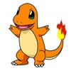 FIRE POKEMON coloring pages - MANGA coloring pages - Coloring