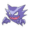 GHOST POKEMON coloring pages - MANGA coloring pages - Coloring