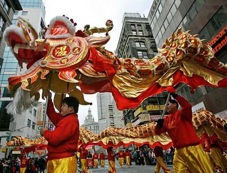 sf cny parade