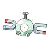 STEEL POKEMON coloring pages - MANGA coloring pages - Coloring