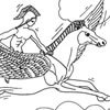 GREEK MYTHOLOGY coloring pages - COUNTRIES Coloring Pages - Coloring