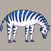 How to draw a zebra - Drawing for kids - HOW TO DRAW lessons - How to draw ANIMALS - How to draw WILD ANIMALS