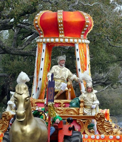 rex king of carnival