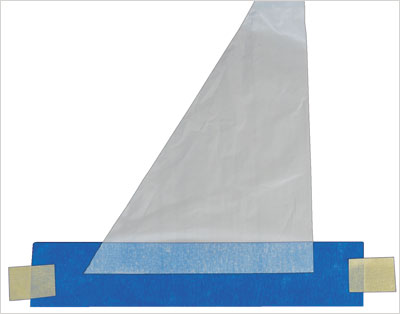 Carton Sailboat - Kids Craft - FUN KIDS CRAFT - SEA craft