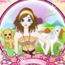 Girl Fashion - Free Kids Games - ONLINE games - SKILL GAMES - DRESS UP