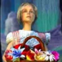 Flower Girl