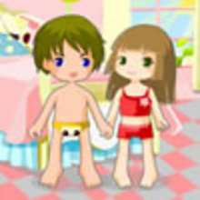 Kiddie Playdate - Free Kids Games - ONLINE games - SKILL GAMES - DRESS UP
