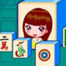 Mah-jong Connect - Free Kids Games - ONLINE games - PUZZLE - MAHJONG GAMES