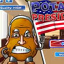 Potato President - Free Kids Games - ONLINE games - SKILL GAMES - DRESS UP