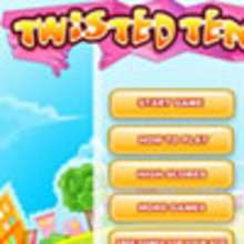 Twisted Tennis
