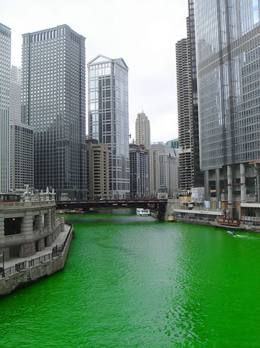 chicago river