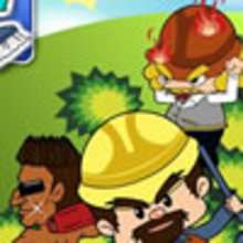 Clean Mania - Games - ONLINE games - SKILL GAMES - AVOIDING