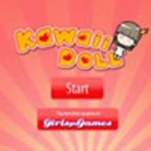 Kawaii Doll - Free Kids Games - ONLINE games - SKILL GAMES - DRESS UP