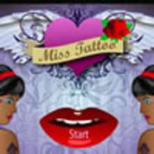 Miss Tattoo - Free Kids Games - ONLINE games - SKILL GAMES - DRESS UP