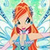 BLOOM coloring pages - GIRL coloring pages - Coloring
