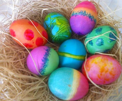 easter-eggs