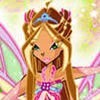 FLORA coloring pages - GIRL coloring pages - Coloring