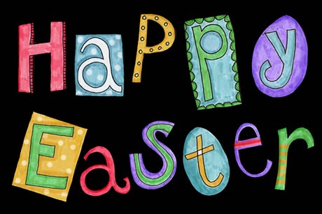 christian happy easter images. happy easter