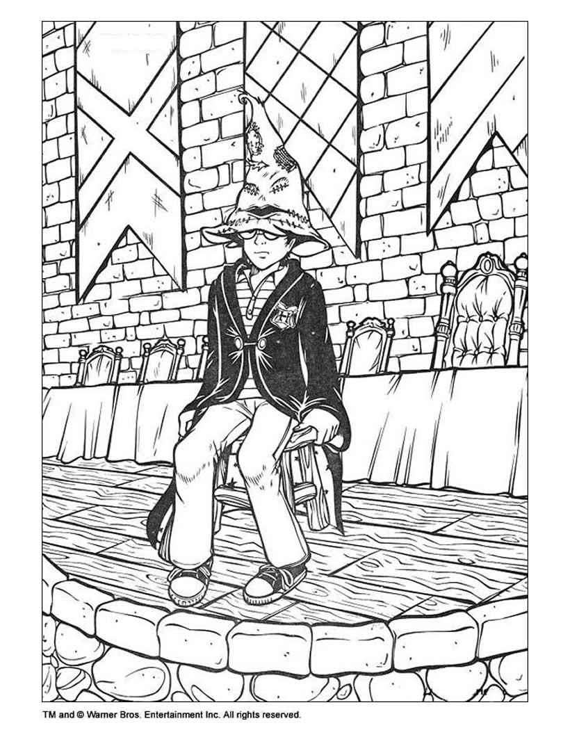 26+ Best photograph Harry Potter Coloring Pages Ravenclaw / Ravenclaw