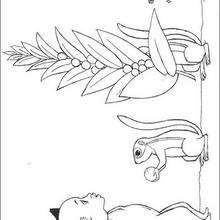 Kirikou coloring page - Coloring - MOVIE coloring pages - KIRIKOU coloring pages - KIRIKOU printables
