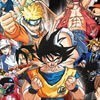 MANGA coloring pages - Coloring
