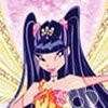 MUSA coloring pages - GIRL coloring pages - Coloring
